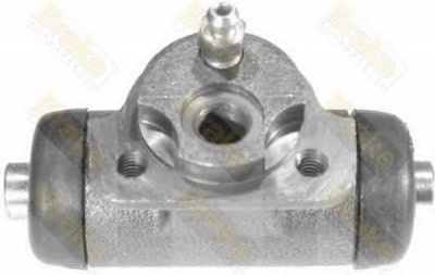 BRAKE ENGINEERING wc1882be -  Колесный тормозной цилиндр